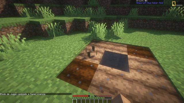 Probé los MODS mas DESCONOCIDOS de MINECRAFT #11 смотреть онлайн