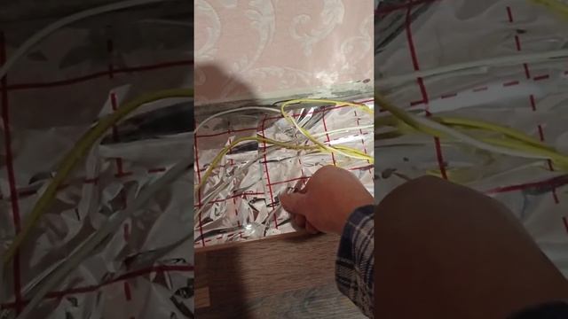 Карбоновый кабель под ламинат, часть 3 смотреть онлайн