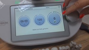 Овощное рагу термомикс