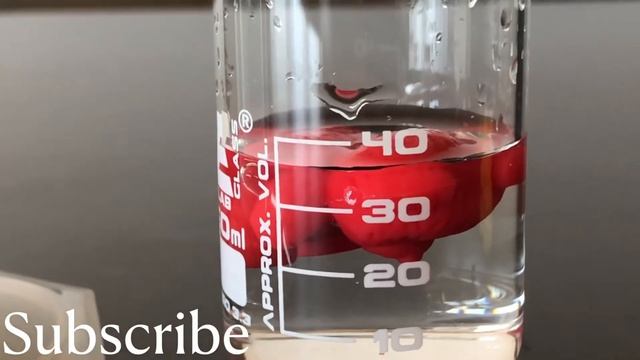 Volume - Using the Volume Displacement Method смотреть онлайн