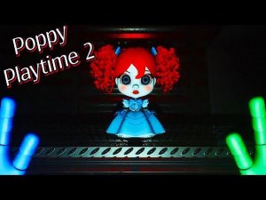 ОНА ПРЕДАЛА РУНТИКА!!! Poppy Playtime - Chapter 2 #9