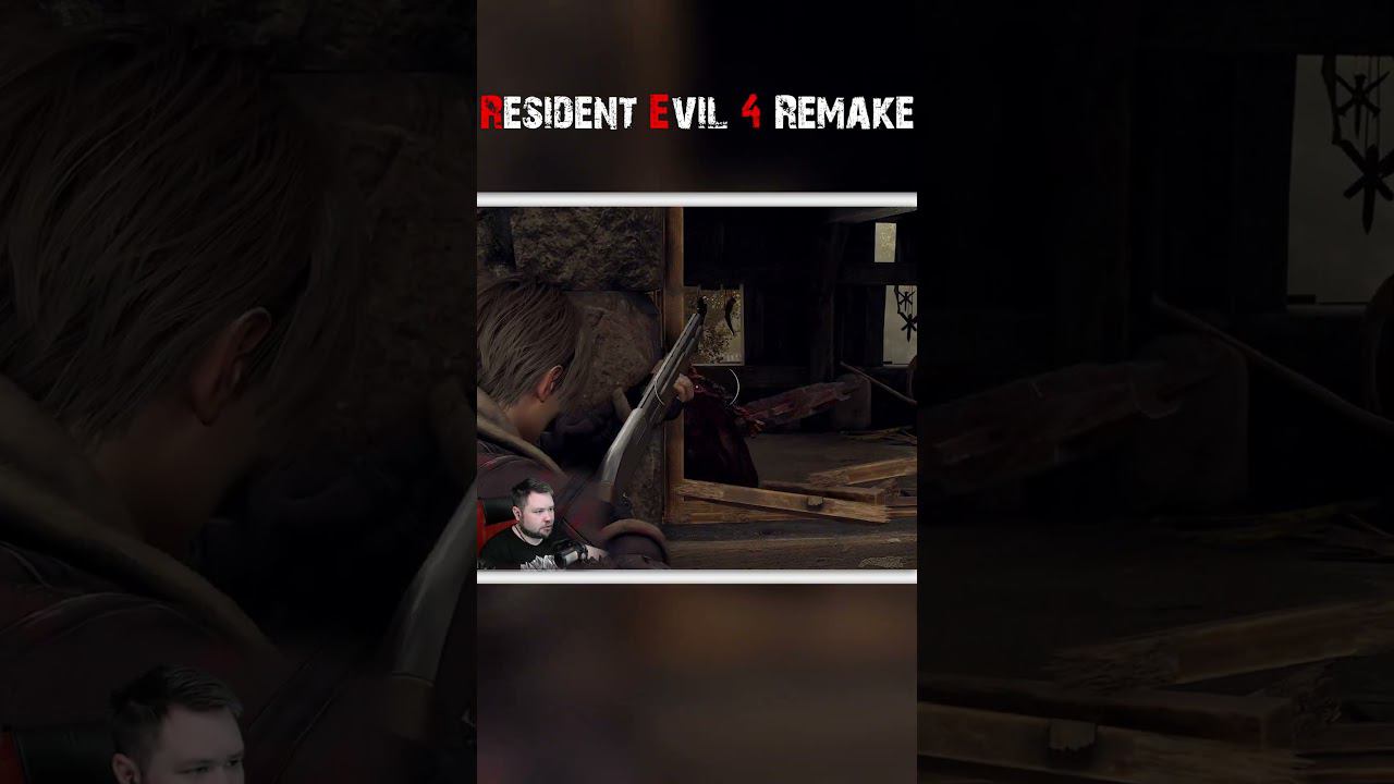 Быкоголовый ☣ Resident Evil 4 Remake ☣ Обитель зла 4 ремейк