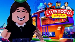 LIVETOPIA ROBLOX ОБЗОР ОБНОВЛЕНИЯ Лунный Новый Год ? РОБЛОКС ЛАЙФ ТОПИЯ Лавинья ?