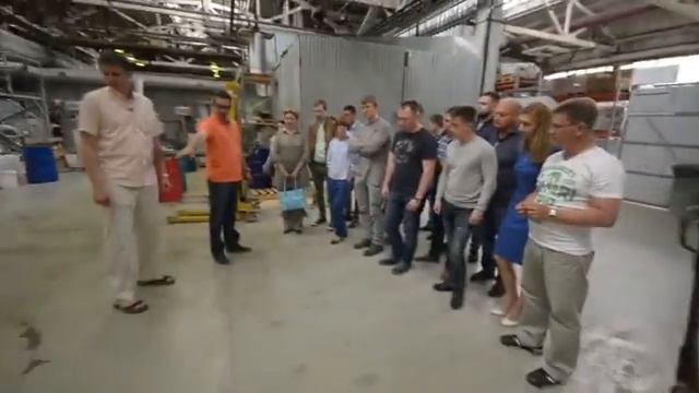 QTP полимерные полы- обучающий семинар