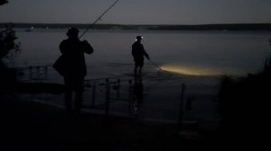 РЫБАЛКА НА СУРСКОМ ВОДОХРАНИЛИЩЕ