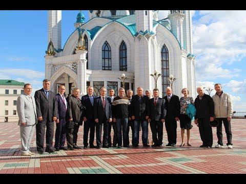 Казань принимает глав ветеранских организаций МЧС России со всего Поволжья
