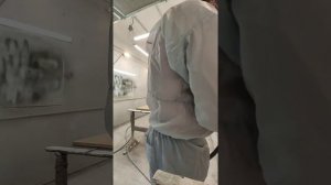 Нанесение лака на дуб 100% качества.