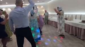 Танец Красной Шапочки и Березок!
