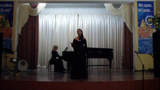 А.П’яццолла «Сhao Paris» вик. С.Лук'янова., В.Рубанова ., Н. Анастасьєва ., А.Шашкiна . смотреть онлайн