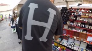 РЫНОК ВЫХОДНОГО ДНЯ В ПАТТАЙЕ | НОЧНОЙ РЫНОК НА ТЕПРАСИТЕ | ТАЙЛАНД 2018