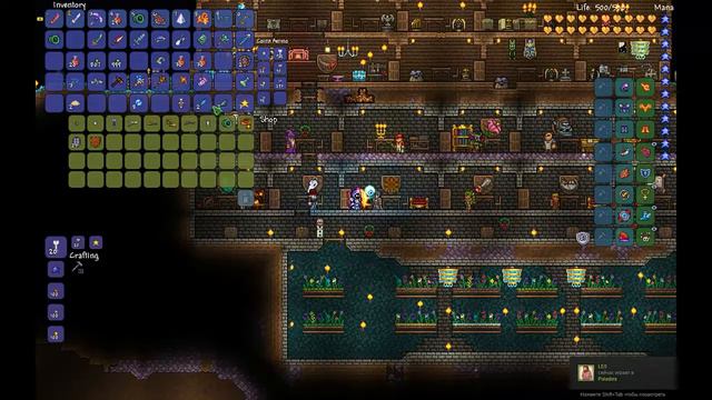 Terraria (Последние видео по этой игре) смотреть онлайн