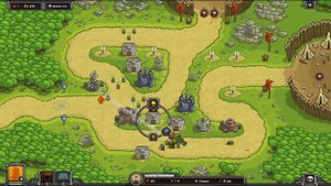 Kingdom Rush (Ветеран) → Руины Акарота  - Героическое Испытание
