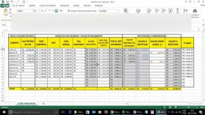 Restituição INSS | Controle de Compensação e Créditos INSS