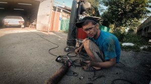 Сварщик от бога. Герметичная сварка. Как говорится Гори Дуга !