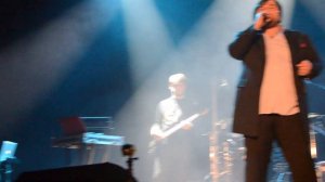 Шариф-"Голос".Концертное шоу " Высшая проба".(г.Дзержинский.12.11.2016.)