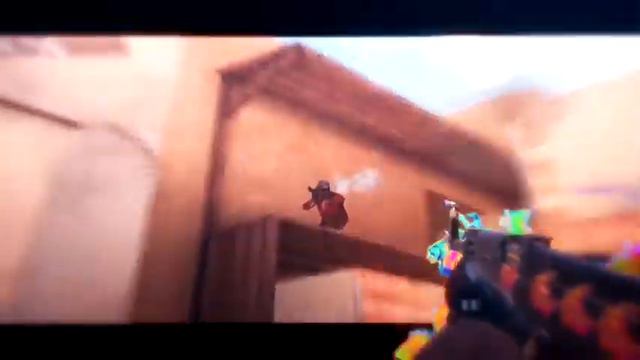 Страшные картины? || Психушка? || Standoff 2 || Эдит? || смотреть онлайн