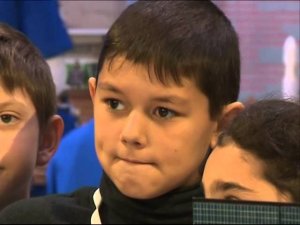 Ярославские школьники прошлись по секциям и мастер-классам форума «Будущие интеллектуальные лидеры»