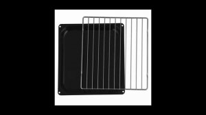 Встраив. электрический духовой шкаф 45см Krona