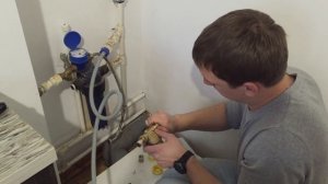 Продолжение обзора о фильтре для воды Фибос от нашего клиента. Часть третья. #fibos #фибос