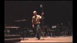 Электро-контрабас,новая модель (2019)