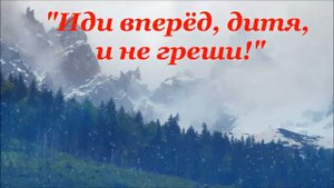 Падал снег.   Андрей Луговских