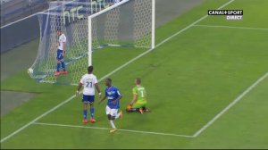 Auxerre 2-0 Strasbourg