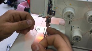 Juki MO644D.Оверлок бытовой.