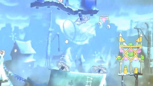 ￼angry birds 2 Мешанина Матильды №2 смотреть онлайн