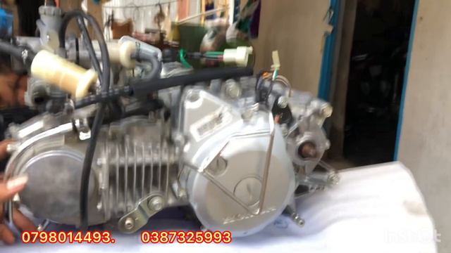 Cục máy dream 125 còn khá đẹp 15 củ смотреть онлайн