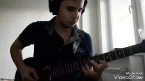 Anton Oparin - 16 caprice of Paganini