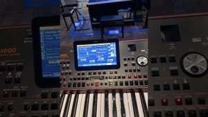 Korg PA 1000