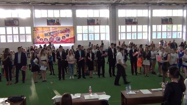 Часть 29. Чемпионат и Первенство Ростовской области. г. Шахты. 15.05.2016
