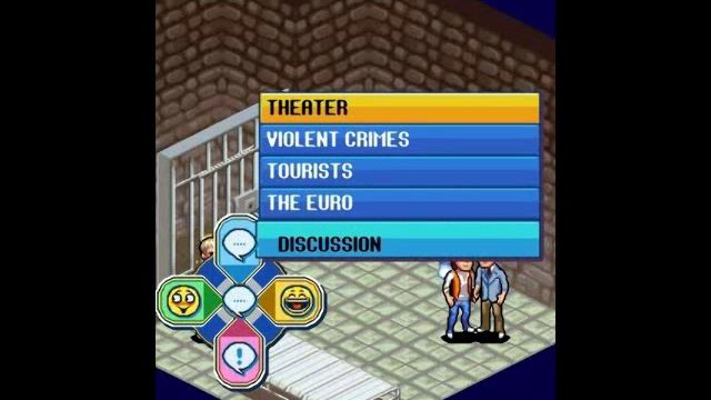 Paris Nights [J2ME, JAVA] смотреть онлайн