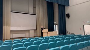 Наш новый корпус