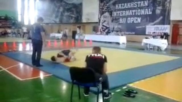 Грэпплинг. Лукьянчук Виталий. 2ая Схватка. смотреть онлайн