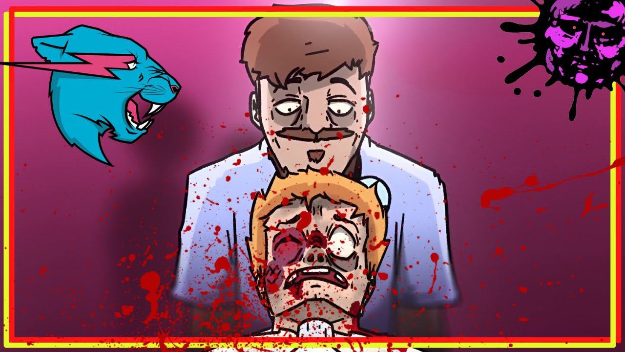 MrBeast Спасает Океан #TeamSeas - Русская Озвучка от Zarok [by @AvocadoAnimations] смотреть онлайн