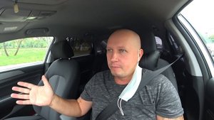 Осеннее обострение пассажиров | Конфликты | Таксиста бомбит | Тихон таксист