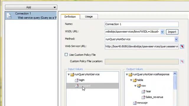 Query as a Web Service Demo in BI4 смотреть онлайн