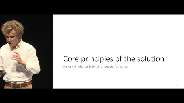 CamundaCon 2018: Rule-Based Data Processing with DMN and Camunda (GVL) смотреть онлайн