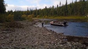 Летняя рыбалка на реке Шарью