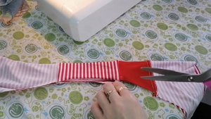 Женские практичные трусы. Выкройка. 3 разных видов отделки. Кроим из того что под рукой