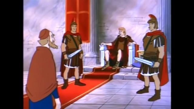 Библейские уроки детского служения Emmanuil KIDS "Урок 3. Свобода от страха" смотреть онлайн