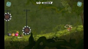 РЕЙМАН - Приключения. RAYMAN ADVENTURE. #25