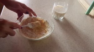 Рецепт нежного кляра для приготовления рыбы, мяса и других продуктов.
