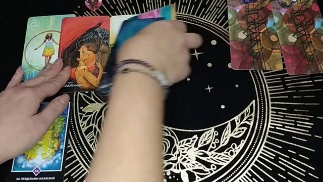 ✨Диагностика чакр на таро на сегодня + совет для гармонизации чакр на таро ошо дзен✨