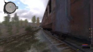 Прохождение S.T.A.L.K.E.R - Spectrum Project: Путь во мгле.Часть № 6.
