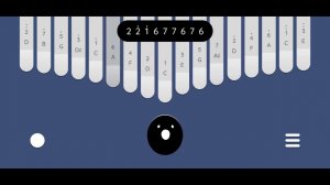 Бутырка - Запахло весной калимба