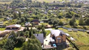 Обзор дома в д. Шейновка от Дом-67 | Cтроим дома под ключ из кирпича и блока в Cмоленске