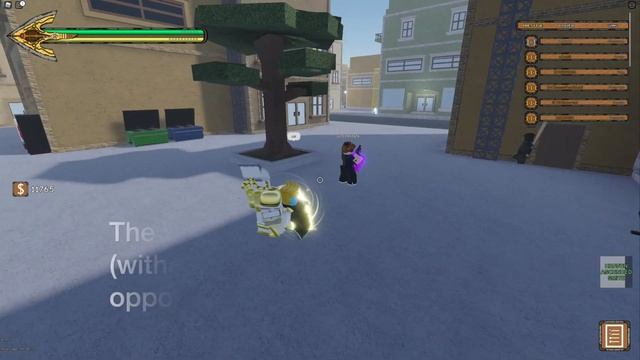 [YBA] TWOH Showcase & Skill Tree · Roblox Tutorial смотреть онлайн