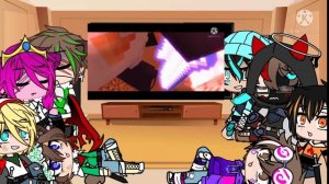 ~mcyt react to dream vs nightmare part 2~my AU~I'm back~description~